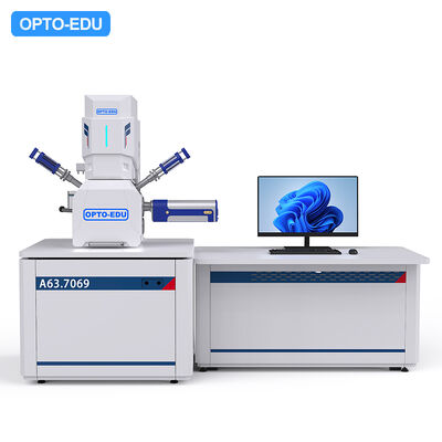 High Resolution Digital Scanning Optical Microscope Huge Sample Stage