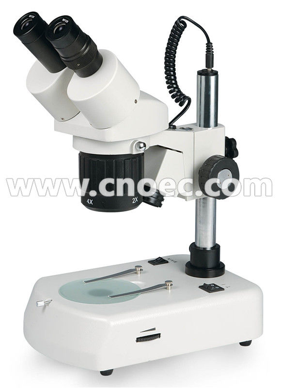 Stereo Optical Microscope Stereo Zoom Microscopes Halogen Lamp A22.1102