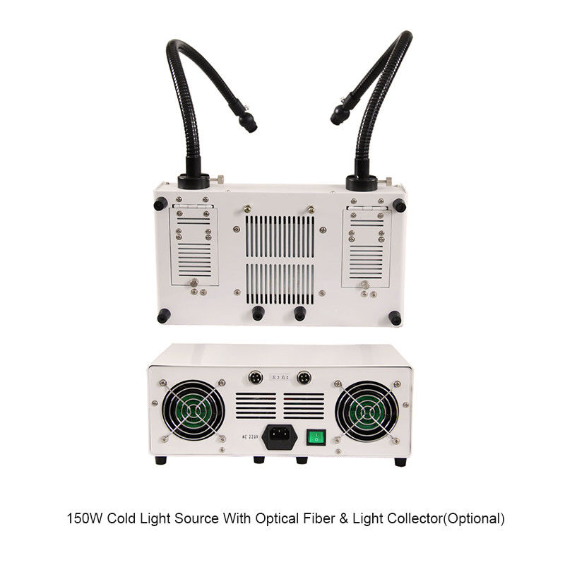 OPTO-EDU 3.2x - 192x Binocular Forensic Comparison Microscope with LED Illumination for Student and School Applications