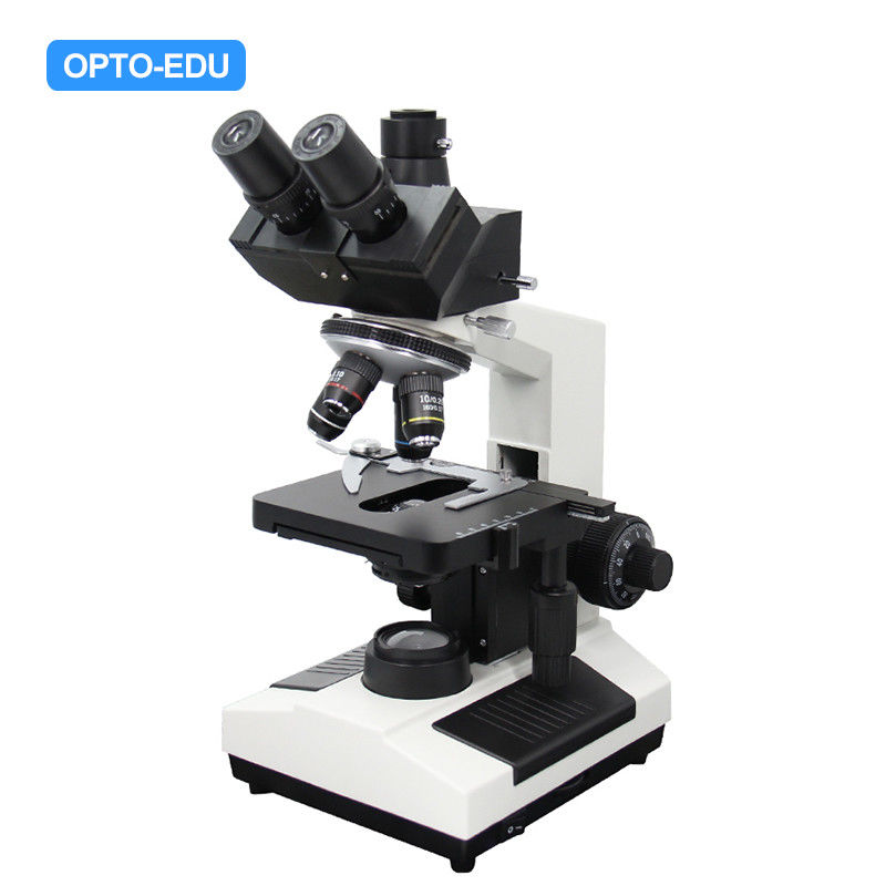 Laboratory Compound Xsz 107bn 1600x Biological Microscope