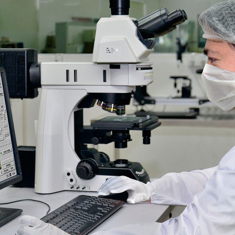 OPTO-EDU A13.1093-R Trinocular Metallurgical Microscope Semi Auto Reflect BF / DF DIC Polarizing