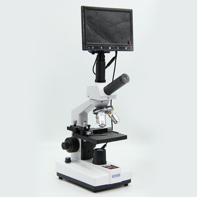 A33.5101 7 Inch Lcd Handheld Digital Microscope Biological Wireless