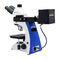 OPTO-EDU A13.2604-B Metallurgical Optical Microscope Trinocular High Precision